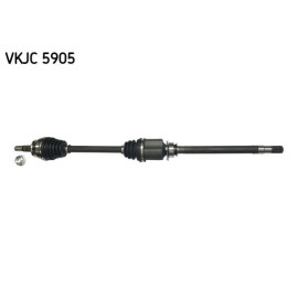 Приводна напіввісь SKF vkjc5905