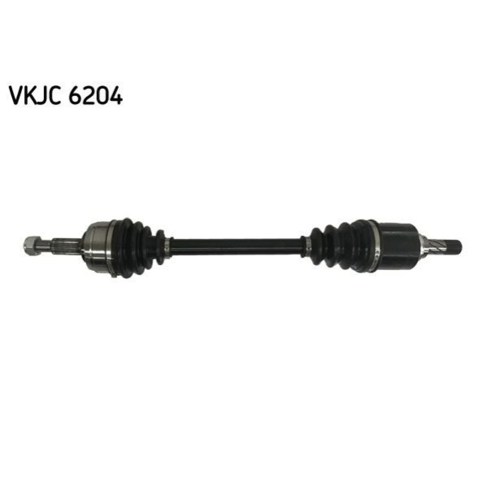 Комплект приводного вала лівий SKF vkjc6204