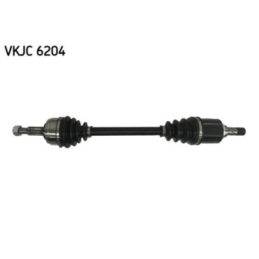 Комплект приводного вала лівий SKF vkjc6204