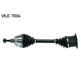 AS METAL 26vw1510 Тяга стабілізатора перед. VW Golf IV 4x4 97- л. AS METAL 26vw1510