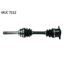 Приводний вал SKF vkjc7112