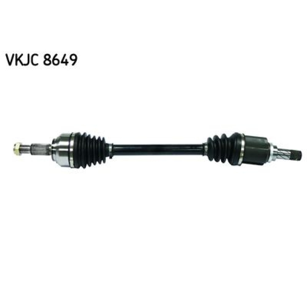 Привідний вал SKF vkjc8649