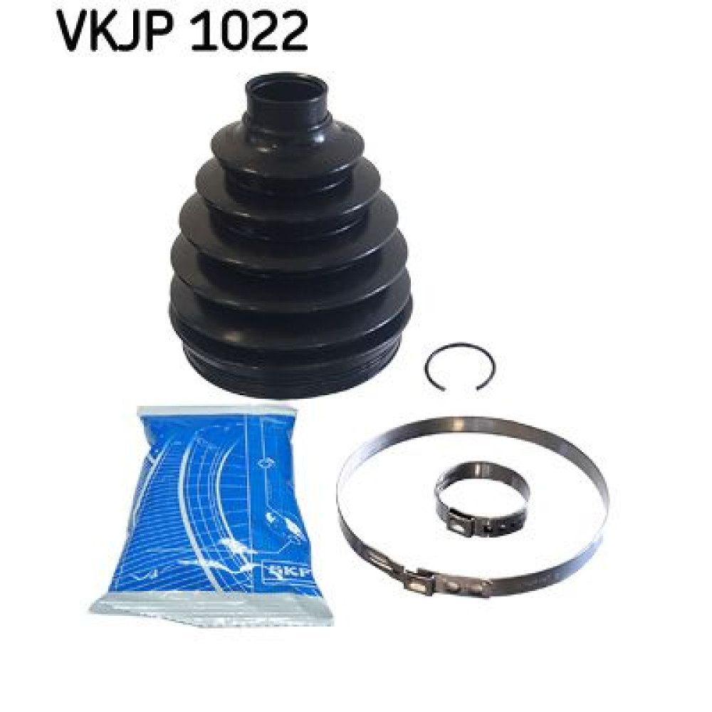 Ремонтный комплект пыльника шруса, с элементами монтажа SKF vkjp1022