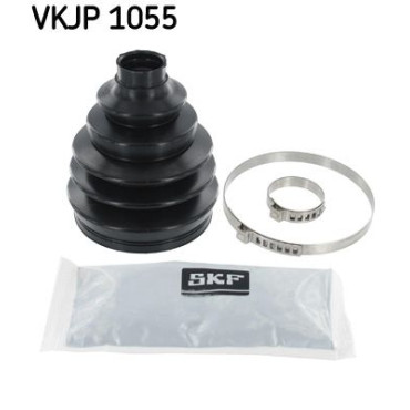 Ремонтный комплект пыльника шруса, с элементами монтажа SKF vkjp1055