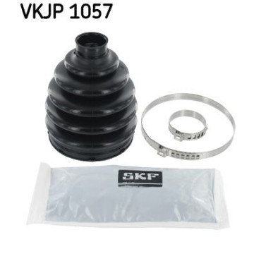 Ремонтный комплект пыльника шруса, с элементами монтажа SKF vkjp1057