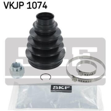 Ремонтний комплект пильника шруса, з елементами монтажу SKF vkjp1074