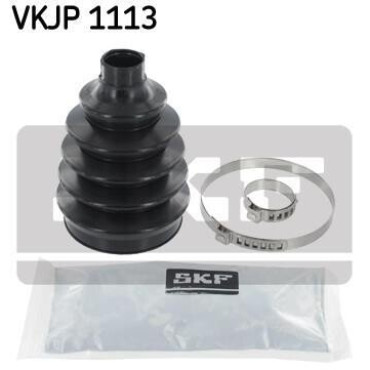 Ремонтный комплект пыльника шруса, с элементами монтажа SKF vkjp1113