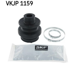 Ремонтный комплект пыльника шруса, с элементами монтажа SKF vkjp1159