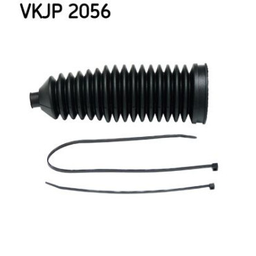 Захисний комплект амортизатора SKF vkjp2056