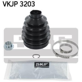 Пыльник ШРУС резиновый + смазка SKF vkjp3203
