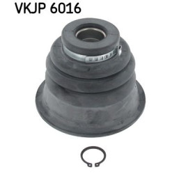 SKF vkjp6016 Ремонтный комплект пыльника шруса, с элементами монтажа SKF vkjp6016