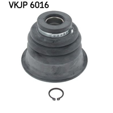 Ремонтний комплект пильника шруса, з елементами монтажу SKF vkjp6016
