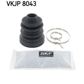Захисний комплект амортизатора SKF vkjp8043