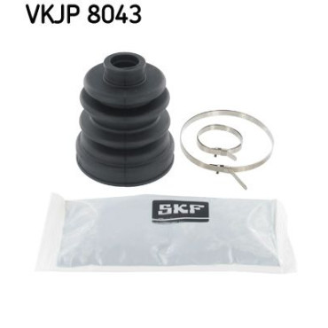 Захисний комплект амортизатора SKF vkjp8043