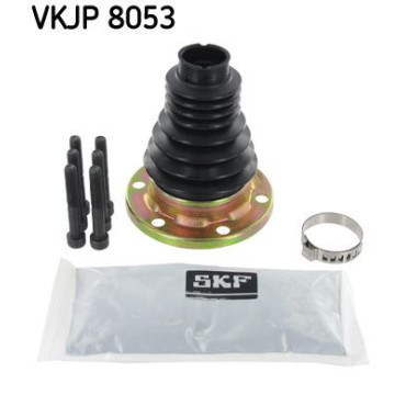 Ремонтный комплект пыльника шруса, с элементами монтажа SKF vkjp8053