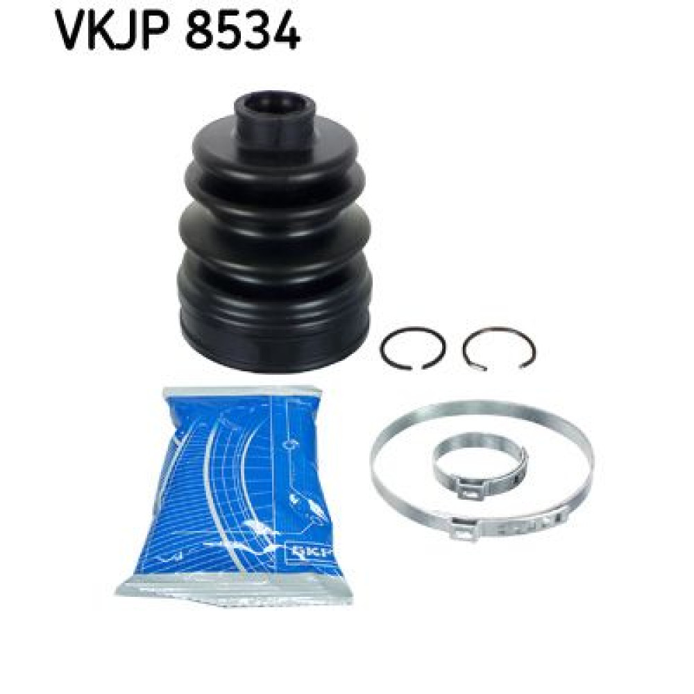 Комплект пыльника шарнира равных угловых скоростей SKF vkjp8534