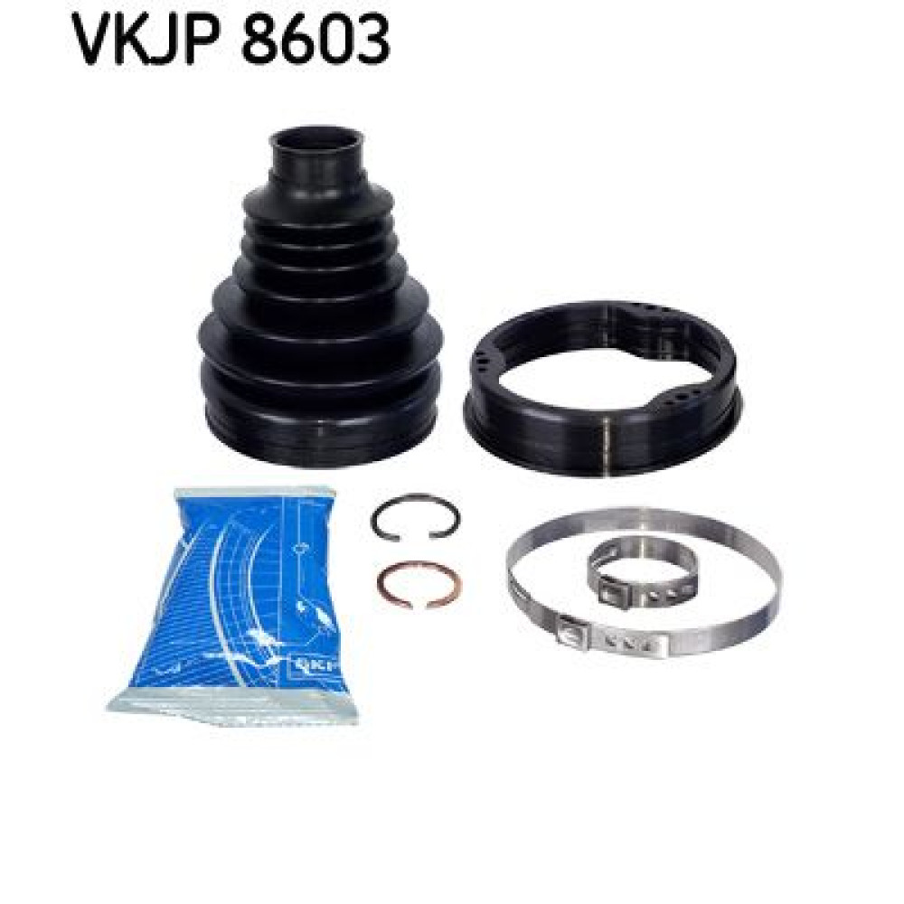 Ремонтный комплект пыльника шруса SKF vkjp8603