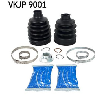 Комплект пильовика шарніра рівних кутових швидкостей SKF vkjp9001