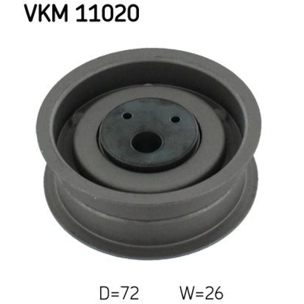 Ролик SKF vkm11020