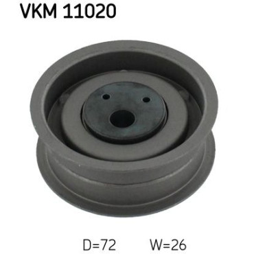 Ролик SKF vkm11020