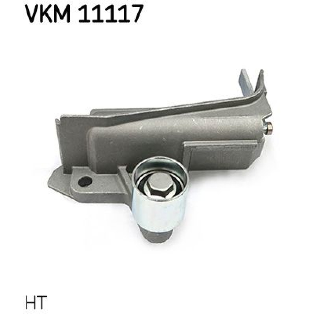 Натяжение ремня двигателя автомобиля SKF vkm11117