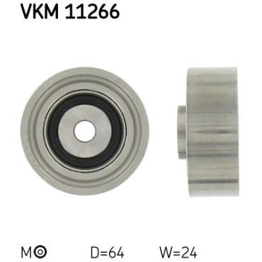 Шків привідного ременя SKF vkm11266