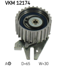 Зубчастий паразитний/ведучий ролик ГРМ SKF vkm12174