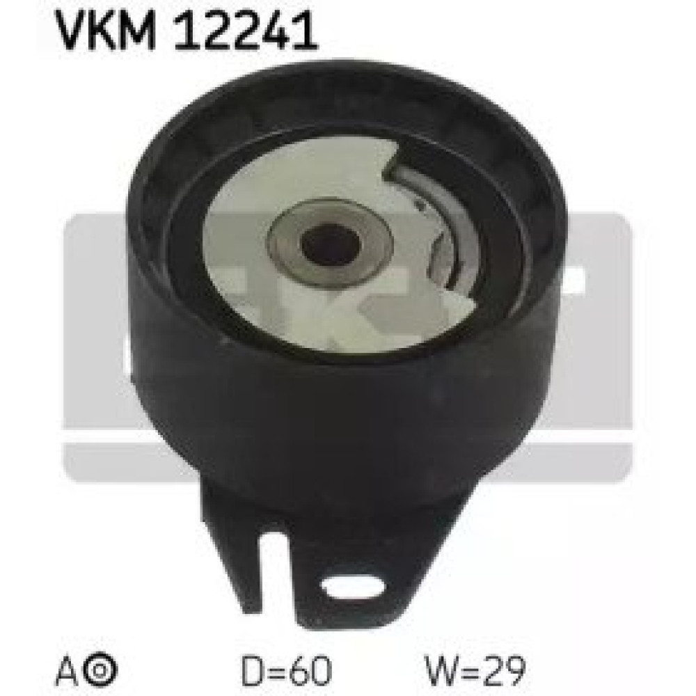 Шкив приводного ременя SKF vkm12241