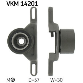 Шків натяжний SKF vkm14201