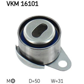 Шкив натяжной SKF vkm16101