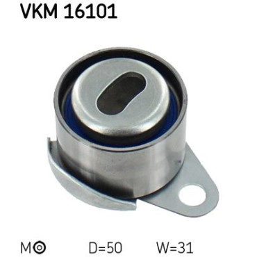 Шкив натяжной SKF vkm16101