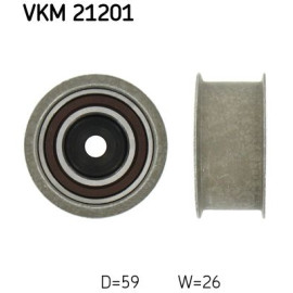 Шкив приводного ременя SKF vkm21201