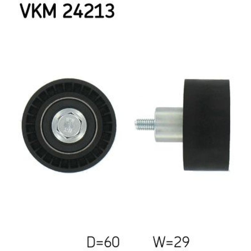 Ролик SKF vkm24213