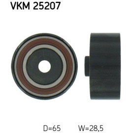 Шкив приводного ременя SKF vkm25207