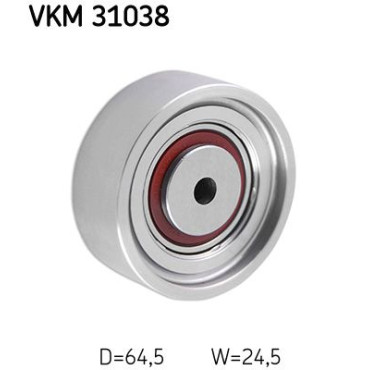 Шкив приводного ремня SKF vkm31038