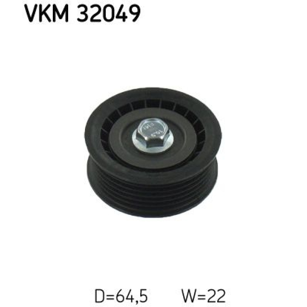 Ролик SKF vkm32049