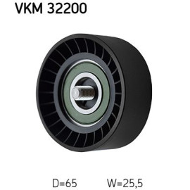 Шкив приводного ременя SKF vkm32200