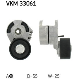 Натяжение ремень SKF vkm33061