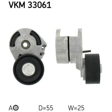 Натяжение ремень SKF vkm33061