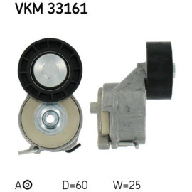 SKF vkm33161 Шків натяжний SKF vkm33161