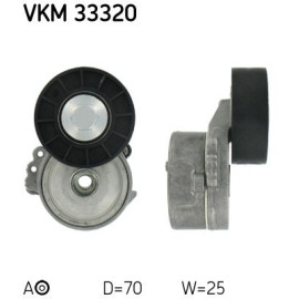 Шків натяжний SKF vkm33320