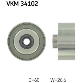Ролик SKF vkm34102