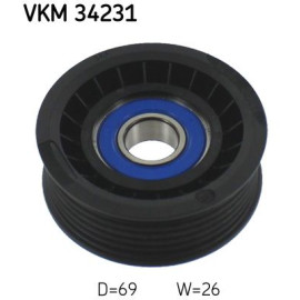 Ролик SKF vkm34231
