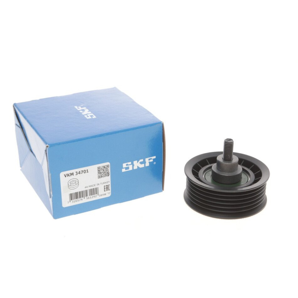 Шкив приводного ремня SKF vkm34701