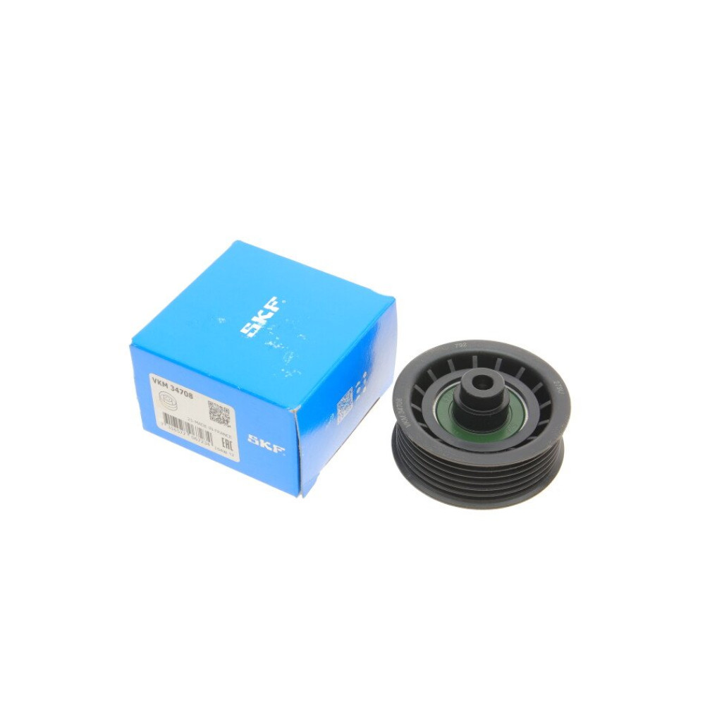Обводной ролик SKF vkm34708