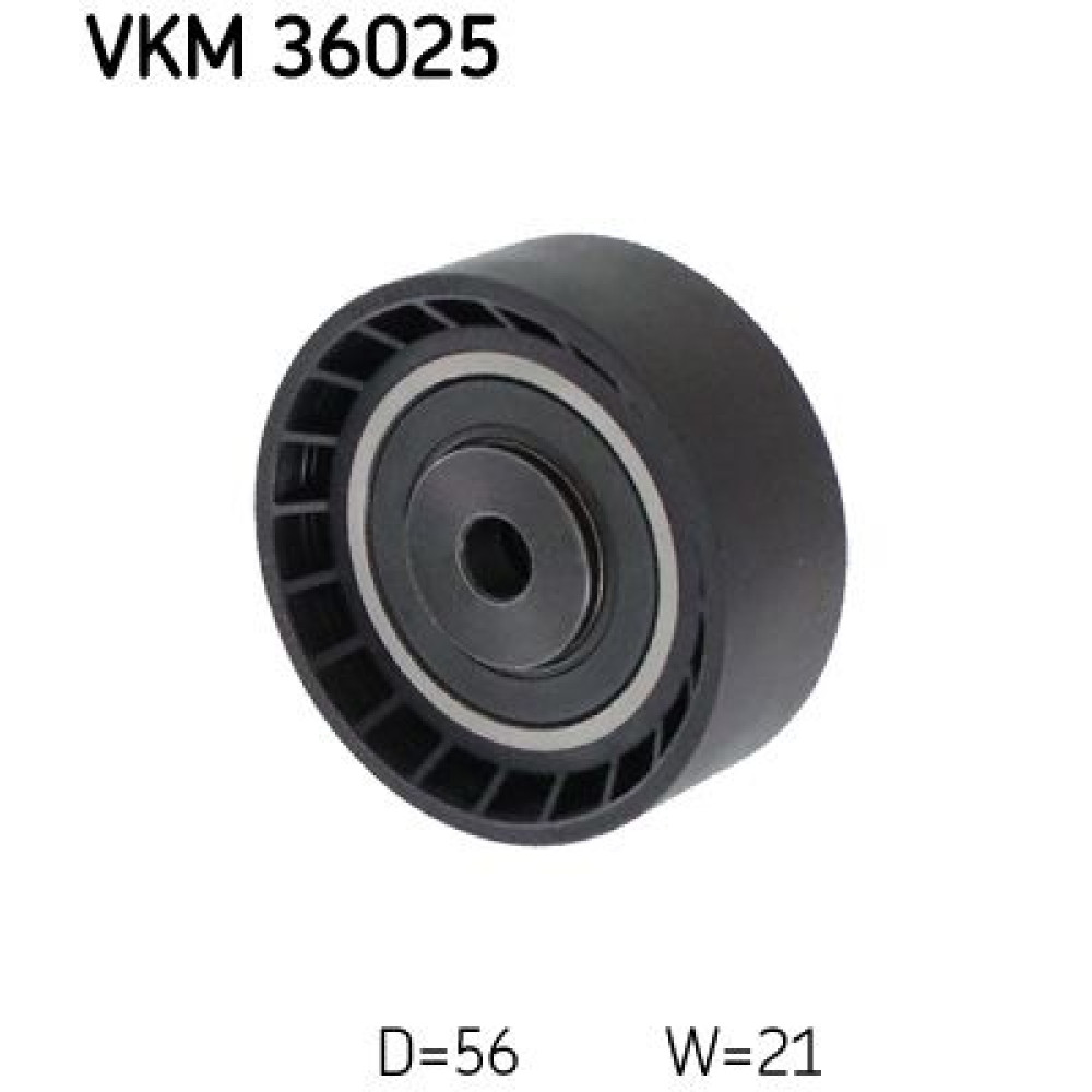 Ролик SKF vkm36025