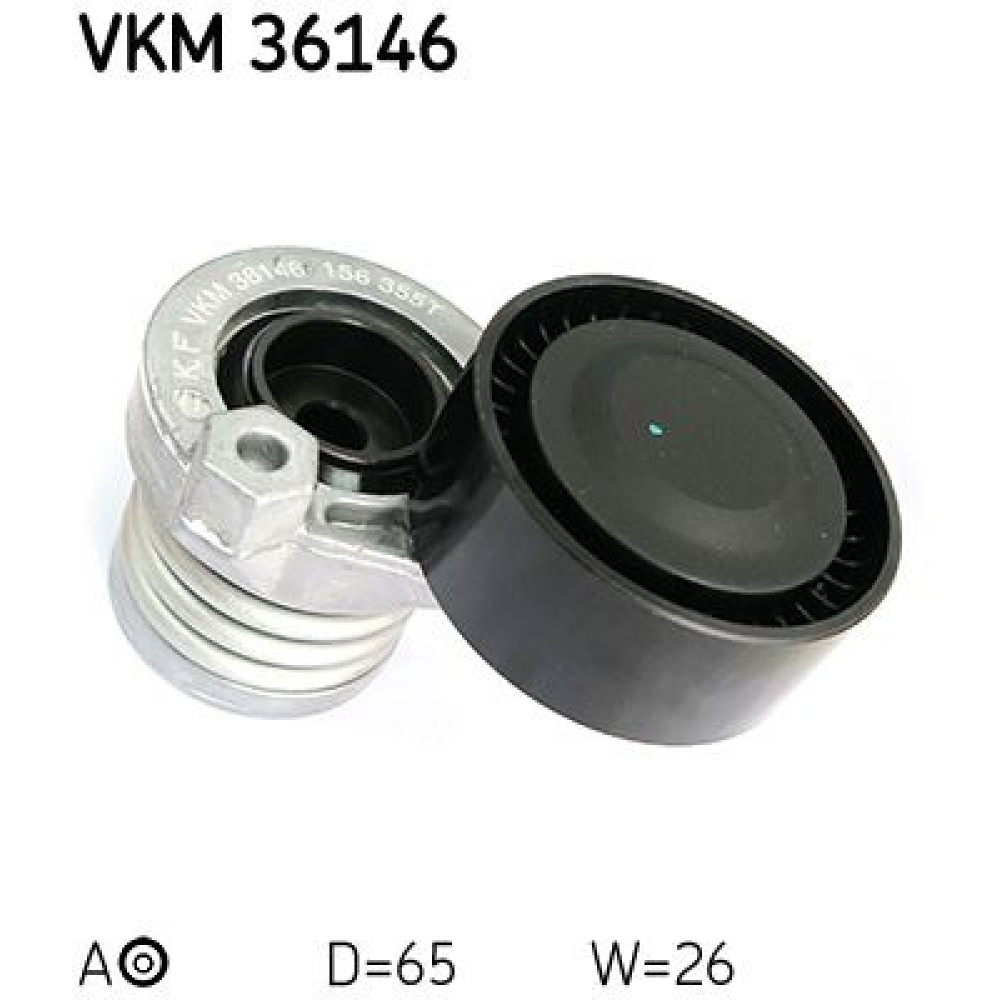 Ролик SKF vkm36146