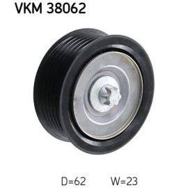 Шкив приводного ремня SKF vkm38062