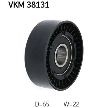 Шкив приводного ремня SKF vkm38131
