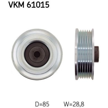 Ролик SKF vkm61015